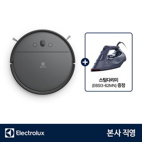 [정품증정] EFR31223(+E6SI3-62MN) 얼티밋홈 300 로봇 청소기 (+스팀다리미 증정)