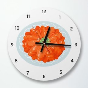 음식점시계(마라샹궈)_인테리어벽시계
