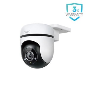Tapo C520WS 4MP 실외용 360도 회전형 나이트비전 듀얼 안테나 카메라 CCTV