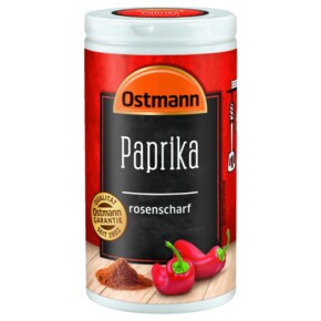 Ostmann 오스트만 파프리카 가루 매운맛 35g