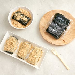[완주 로컬푸드] 푸른떡집 식사대용 로푸드 쑥인절미 1kg (100g x 10개)