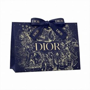 Dior (디올) 노엘 아트 오브 선물 선물 클러치 (S 사이즈)