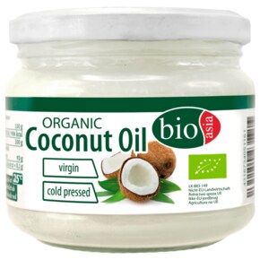 바이오 아시아 Bio Asia 친자연 코코넛 오일 250ml (병)