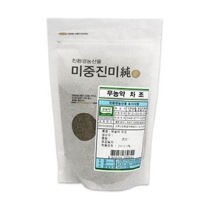 [오창농협] 국내산 무농약 차조 500g