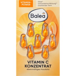 독일 디엠 Balea 발레아 비타민 C 에센스 7st
