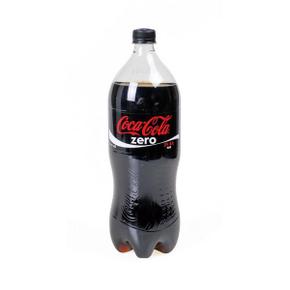 코카콜라 음료 콜라 PET 제로1.5L X ( 2매입 )
