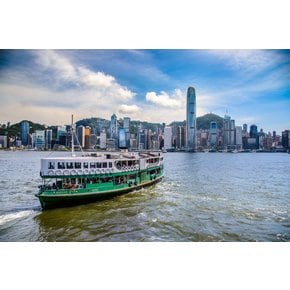 홍콩 3일 베스트셀러 실속여행 4성호텔 자유일정포함