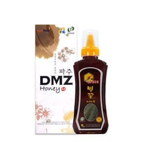 [DMZ민통선벌꿀][박스포장] 밤나무꽃 꿀 500g