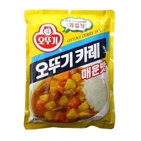 오뚜기카레(매운맛)1kg (W554761)
