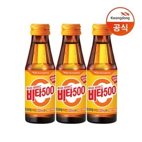 [G] 비타500 100ml x 30병/비타민c/음료수
