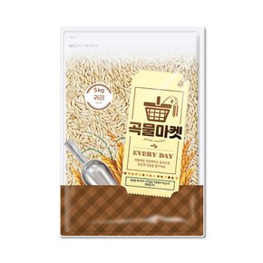 [곡물마켓]국내산귀리5kg