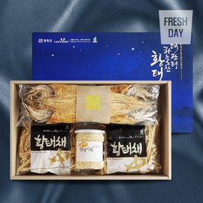 대관령 눈마을 자연건조 황태 선물세트 특4호