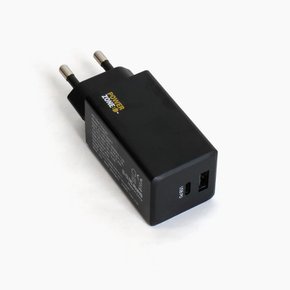 45W 퀵차지 PD3.0 듀얼 고속 충전기 C타입 USB