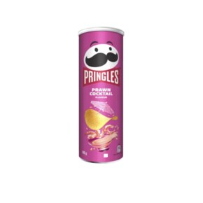 Pringles 프링글스 빅사이즈 캌테일 새우 165g