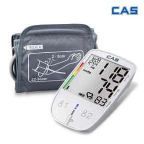 카스 자동 전자 혈압계 MD2680 가정용 팔뚝형 혈압계
