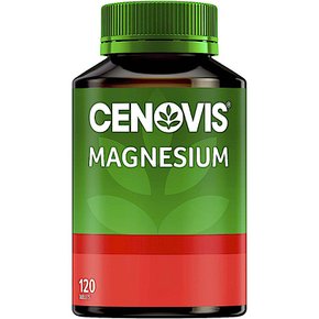 세노비스 마그네슘 Cenovis Magnesium 120정