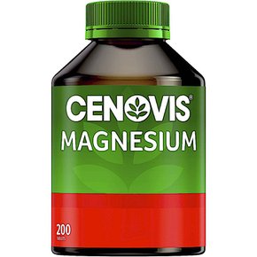 세노비스 마그네슘 Cenovis Magnesium 200정