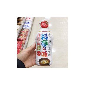 마루코메 액체된장 요정의 맛 430g