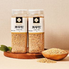 (단)고대곡물 정품 카무트쌀 1kg x 4개[33804021]