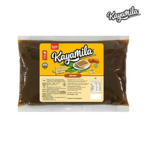 [카야밀라] 싱가포르 카야잼 씨솔트 카라멜  대용량 1kg[32016725]