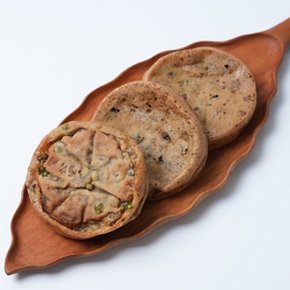 밀가루없이 만든 쫀득 알밤찰떡빵(4입)