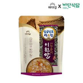 [배대감] 이천쌀 명품 누룽지 500g 1개