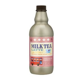 복음자리 밀크티 이지라떼 1.8kg/카페음료 액상베이스