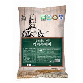 [OF4K93N3]간편한 우리밀 감자수제비 냉동