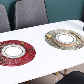 테이블 런치매트 1인밥상 개인식탁보 플레이팅