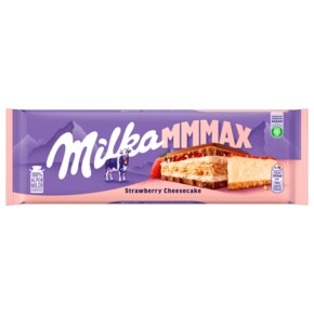 밀카 초코릿 초코 딸기 치즈케이크 300g