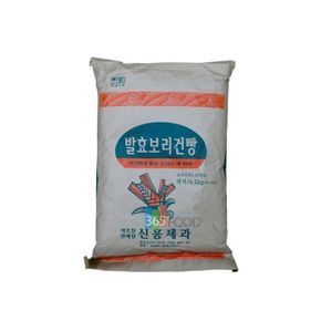 신흥제과 발효보리건빵 6.5kg