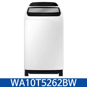 워블 WA10T5262BW 통돌이 세탁기 10kg 화이트 / JJ[31948402]