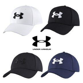 UA 블리칭 3.0 볼캡 남여공용 모자 4종택일