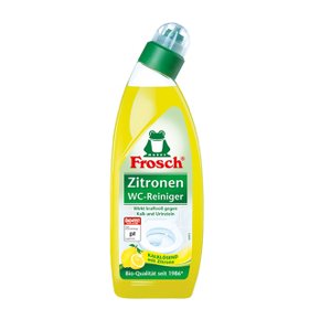 [해외직배송] 프로쉬 화장실 청소 세정제 레몬 750ml