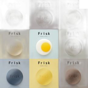 [Frisk] 프리스크 수제 비누 계란 감자 적두 흑미 허니레몬 외 골라담기