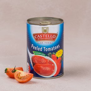 [카스텔로] 토마토홀 400g