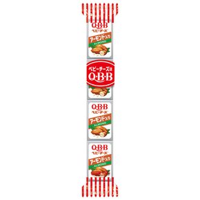 QBB 베이비 치즈 아몬드 54g