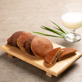 HACCP 국내산 보리,팥으로 만든 초코찰보리빵