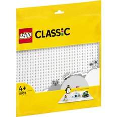 11026 흰색 조립판 [클래식] 레고 공식