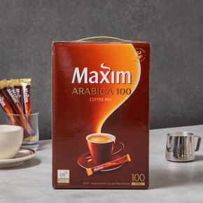 아라비카100 커피믹스 100입 1,180g (11.8g100입)