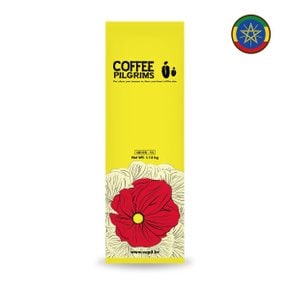 [가격Down,용량Up,맛은그대로]커피필그림스 원두커피 에티오피아 예가체프 G2 1.13kg (당일 로스팅, 당일 발송)