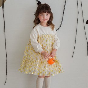 릴라 여아 원피스 (M-XL) 유아 어린이 키즈 맨투맨 편안한 봄 가을