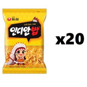 인디안밥 83gx20 맛있는 간식 한국