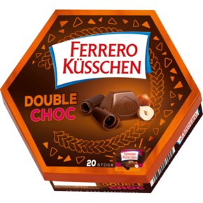 페레로 Ferrero 페레로 키스 더블 초콜릿 190g