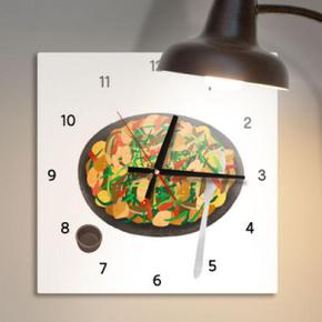 아트박스/꾸밈 ia522-음식점시계(마라롱샤)_인테리어벽시계