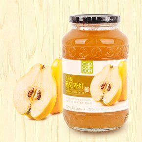 [자연을마시다] 꿀모과차 1kg(1병)