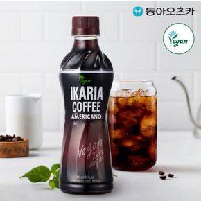 [본사직영][비건인증] 이카리아 아메리카노 커피 450ml 24입 1박스