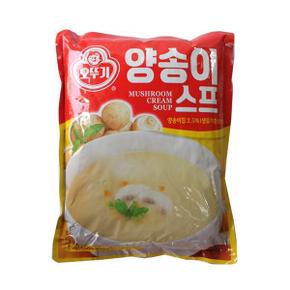 즉석국 국 오뚜기 양송이스프1kg
