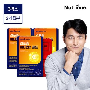 리포좀 비타민C 골드 3박스 (3개월분)