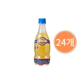 롯데칠성음료 오랑지나 오렌지 420ml [24개]